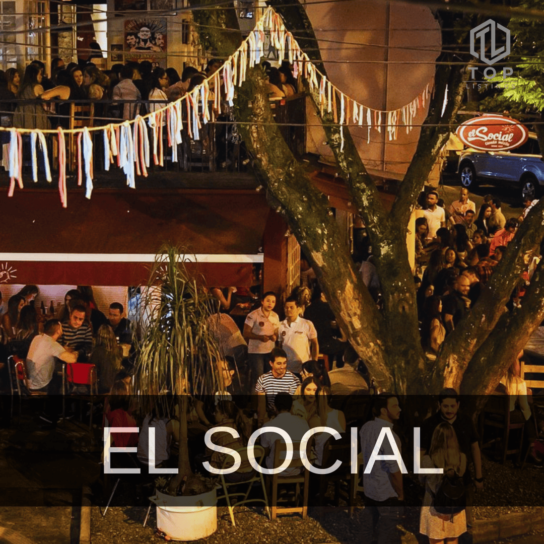 El Social: A Local Favorite for Good Times and Great Drinks