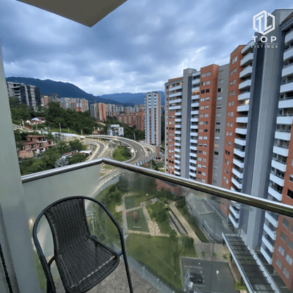 Duplex apartament for sale (in Envigado)