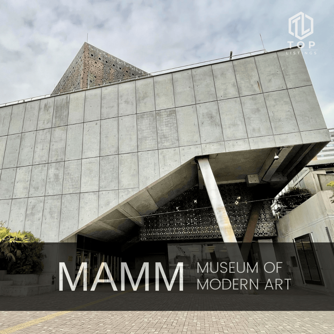 MAMM - Museum of Modern Art of Medellín