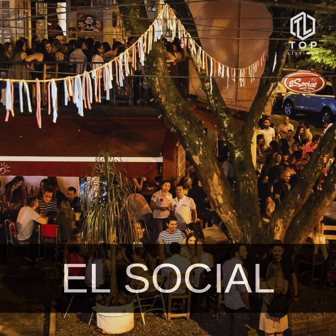 El Social – A Blend of Tradition and Flavor