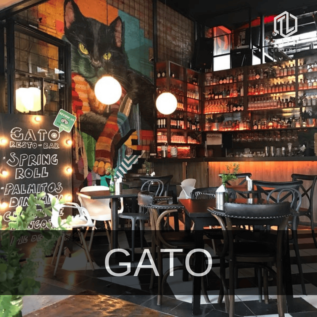 Gato Resto Bar: A Culinary Escape in the Heart of Provenza