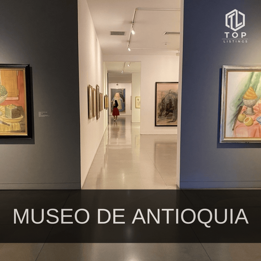 MUSEO DE ANTIOQUIA